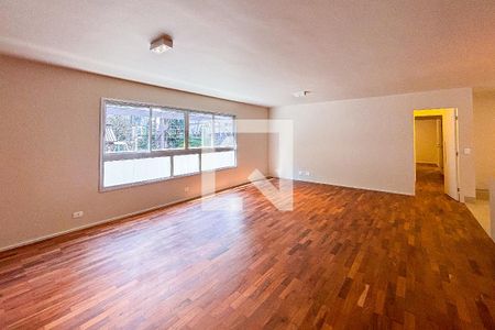Sala de apartamento à venda com 3 quartos, 156m² em Cerqueira César, São Paulo