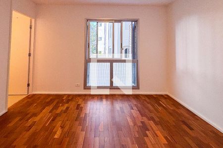 Suíte 1 de apartamento à venda com 3 quartos, 156m² em Cerqueira César, São Paulo