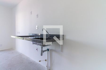 Studio de kitnet/studio à venda com 1 quarto, 24m² em Vila Cordeiro, São Paulo