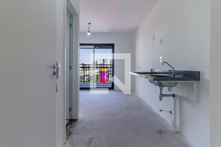 Studio de kitnet/studio à venda com 1 quarto, 24m² em Vila Cordeiro, São Paulo