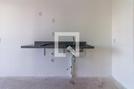 Studio de kitnet/studio à venda com 1 quarto, 24m² em Vila Cordeiro, São Paulo