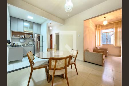 Sala de apartamento à venda com 2 quartos, 60m² em Gutierrez, Belo Horizonte