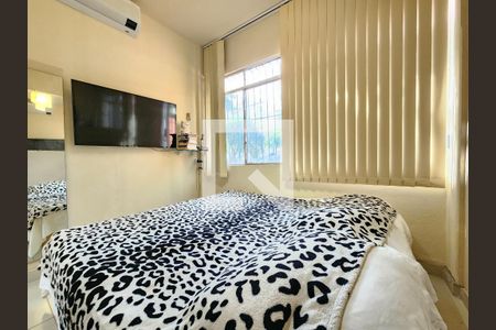 Quarto 1 de apartamento à venda com 2 quartos, 60m² em Gutierrez, Belo Horizonte