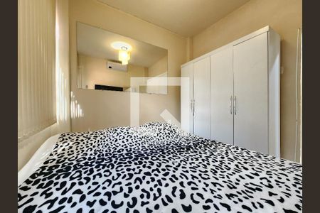 Quarto 1 de apartamento à venda com 2 quartos, 60m² em Gutierrez, Belo Horizonte