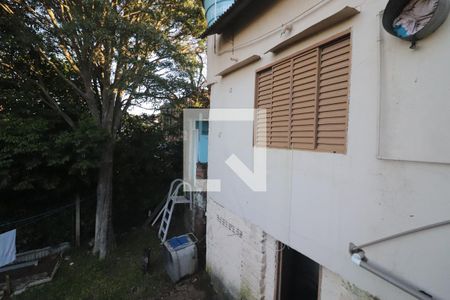 Área comum de casa para alugar com 4 quartos, 150m² em Ideal, Novo Hamburgo