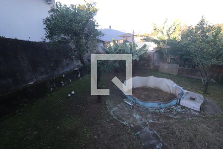 Área comum de casa para alugar com 4 quartos, 150m² em Ideal, Novo Hamburgo