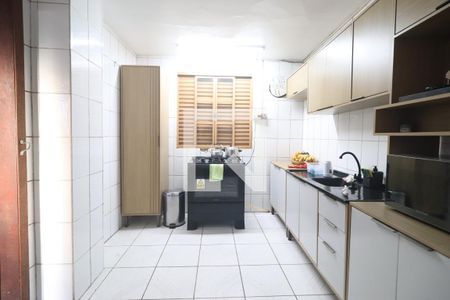 Cozinha de casa para alugar com 4 quartos, 150m² em Ideal, Novo Hamburgo