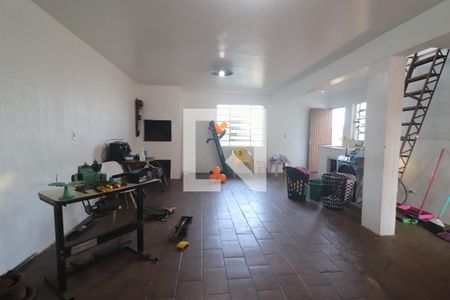 Garagem de casa à venda com 4 quartos, 150m² em Ideal, Novo Hamburgo