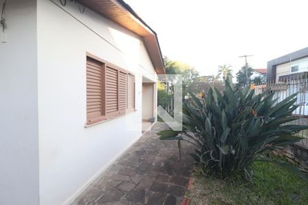 Fachada de casa para alugar com 4 quartos, 150m² em Ideal, Novo Hamburgo