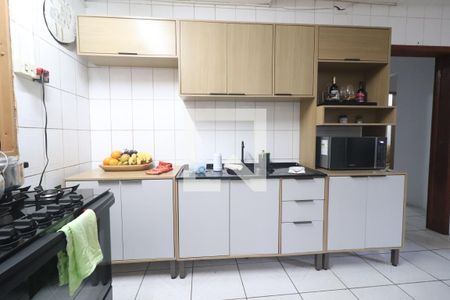 Cozinha de casa para alugar com 4 quartos, 150m² em Ideal, Novo Hamburgo