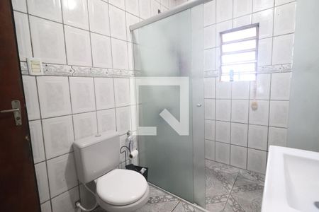 Banheiro de casa para alugar com 4 quartos, 150m² em Ideal, Novo Hamburgo