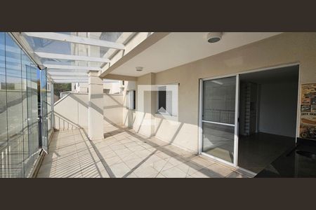 Varanda da Sala de apartamento à venda com 2 quartos, 89m² em Ipiranga, São Paulo