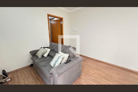 Sala Tv de casa à venda com 3 quartos, 181m² em Parque Erasmo Assunção, Santo André