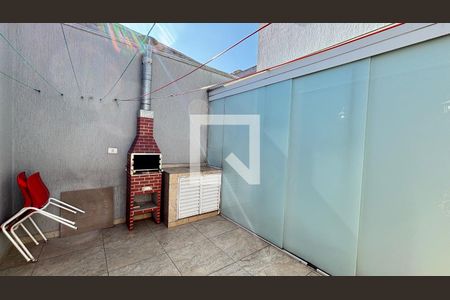 Área comum de casa à venda com 3 quartos, 181m² em Parque Erasmo Assunção, Santo André
