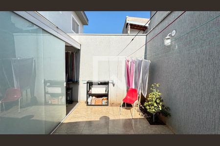 Área comum de casa à venda com 3 quartos, 181m² em Parque Erasmo Assunção, Santo André