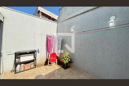 Área comum de casa à venda com 3 quartos, 181m² em Parque Erasmo Assunção, Santo André