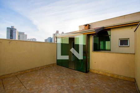 Cobertura de apartamento para alugar com 2 quartos, 98m² em Vila Marina, Santo André