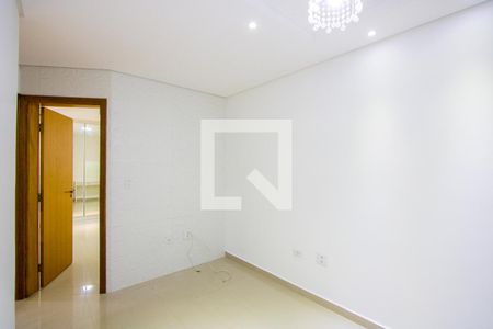 Sala de apartamento à venda com 2 quartos, 98m² em Vila Marina, Santo André