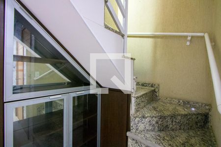 Sala de apartamento à venda com 2 quartos, 98m² em Vila Marina, Santo André