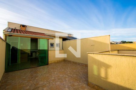 Cobertura de apartamento para alugar com 2 quartos, 98m² em Vila Marina, Santo André