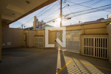Garagem de apartamento para alugar com 2 quartos, 98m² em Vila Marina, Santo André