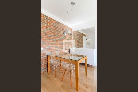 Sala de apartamento para alugar com 2 quartos, 60m² em Santo Amaro, São Paulo