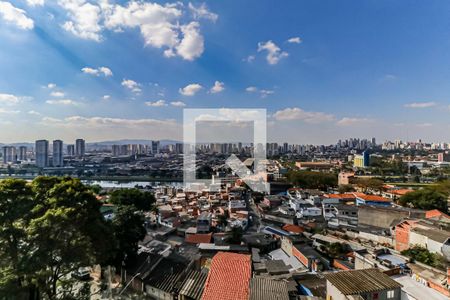 Vista Varanda  de apartamento à venda com 2 quartos, 60m² em Jaguaré, São Paulo