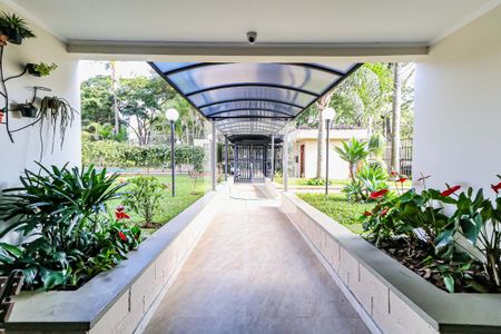 Área comum - Jardim de apartamento à venda com 2 quartos, 60m² em Jaguaré, São Paulo