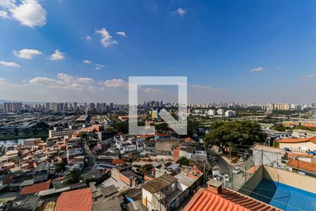 Vista Varanda  de apartamento à venda com 2 quartos, 60m² em Jaguaré, São Paulo