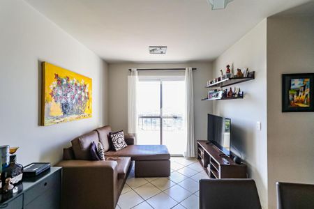 Sala de apartamento à venda com 2 quartos, 60m² em Jaguaré, São Paulo