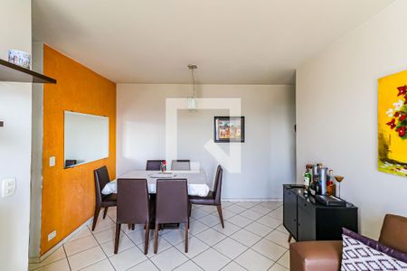 Sala de apartamento à venda com 2 quartos, 60m² em Jaguaré, São Paulo