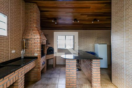Área comum - Churrasqueira de apartamento à venda com 2 quartos, 60m² em Jaguaré, São Paulo