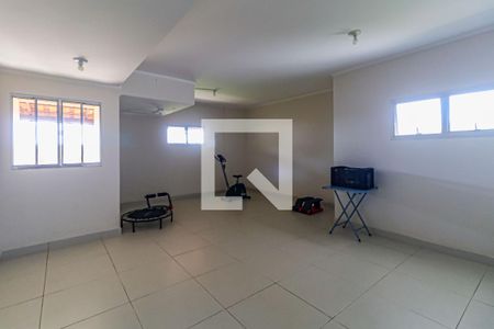 Área comum - Academia de apartamento à venda com 2 quartos, 60m² em Jaguaré, São Paulo