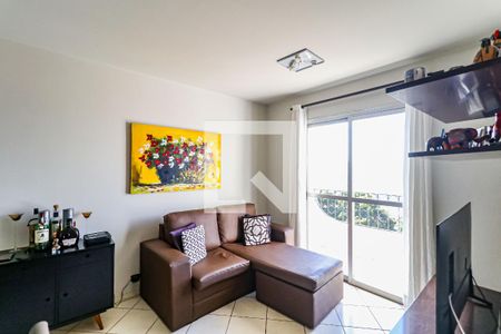 Sala de apartamento à venda com 2 quartos, 60m² em Jaguaré, São Paulo