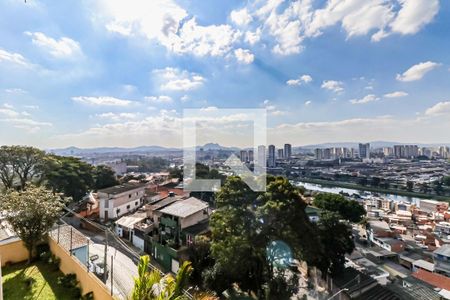 Vista Varanda  de apartamento à venda com 2 quartos, 60m² em Jaguaré, São Paulo