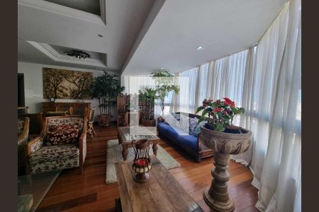 Apartamento à venda com 6 quartos, 377m² em Sion, Belo Horizonte