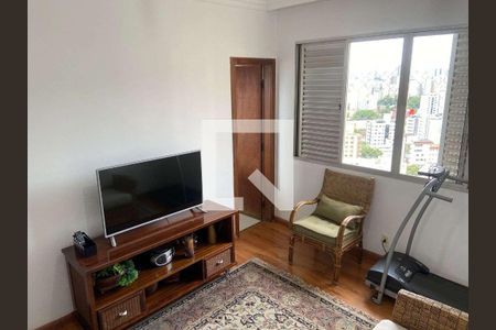 Apartamento à venda com 6 quartos, 377m² em Sion, Belo Horizonte