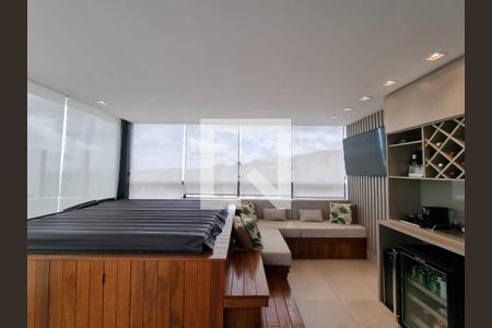 Apartamento à venda com 6 quartos, 377m² em Sion, Belo Horizonte