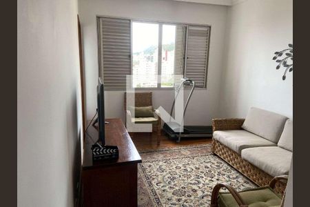Apartamento à venda com 6 quartos, 377m² em Sion, Belo Horizonte
