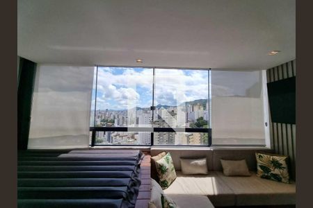 Apartamento à venda com 6 quartos, 377m² em Sion, Belo Horizonte