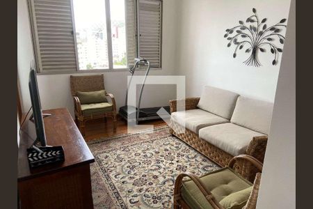 Apartamento à venda com 6 quartos, 377m² em Sion, Belo Horizonte