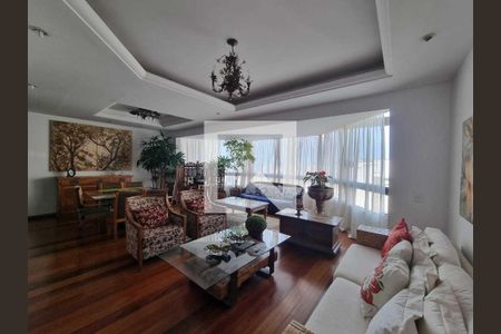 Apartamento à venda com 6 quartos, 377m² em Sion, Belo Horizonte