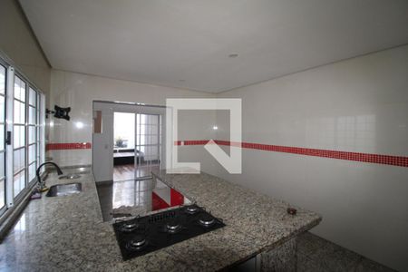Cozinha de casa à venda com 3 quartos, 170m² em Vila Barbosa, São Paulo