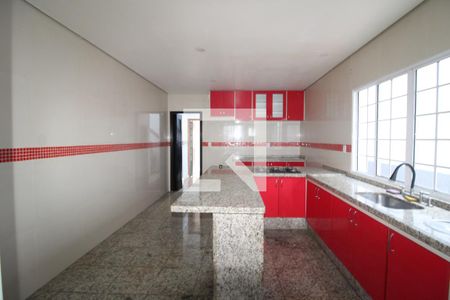 Cozinha de casa à venda com 3 quartos, 170m² em Vila Barbosa, São Paulo