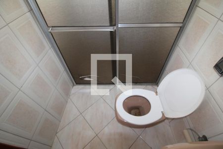  Banheiro Suíte 2 de casa à venda com 3 quartos, 170m² em Vila Barbosa, São Paulo