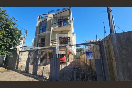Fachada de apartamento à venda com 3 quartos, 190m² em Cristo Redentor, Porto Alegre