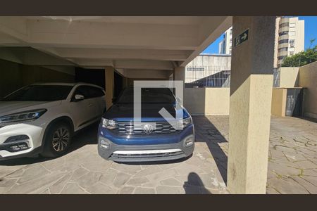Garagem de apartamento à venda com 3 quartos, 190m² em Cristo Redentor, Porto Alegre