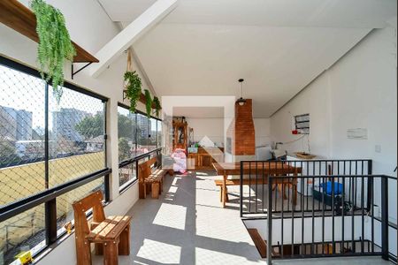 Cobertura de apartamento à venda com 3 quartos, 190m² em Cristo Redentor, Porto Alegre