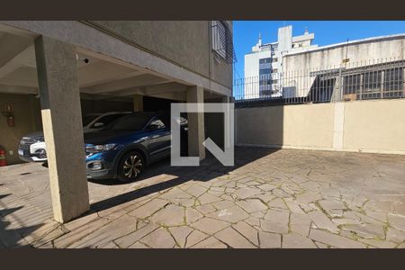 Garagem de apartamento à venda com 3 quartos, 190m² em Cristo Redentor, Porto Alegre