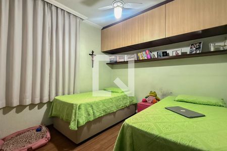 Quarto 2 de apartamento à venda com 3 quartos, 65m² em Milionários, Belo Horizonte